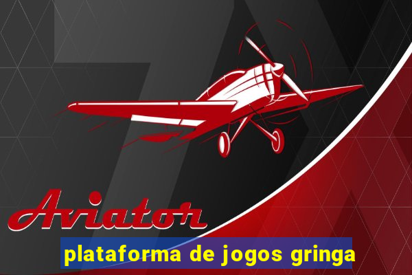 plataforma de jogos gringa